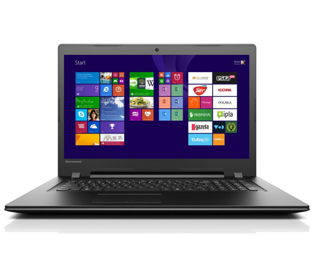 Lenovo B71-80 4405U/4GB/500/DVD-RW/Win8X - 286489 - zdjęcie 2